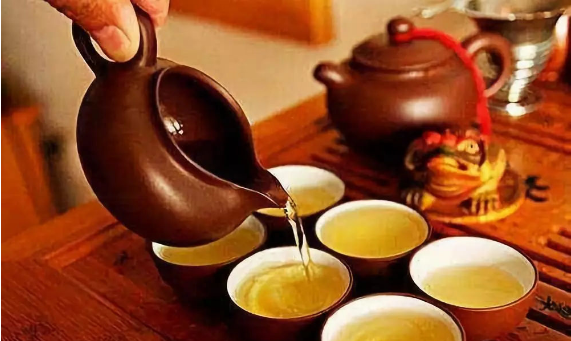圣方济各堂24小时上门的好茶及服务发生的